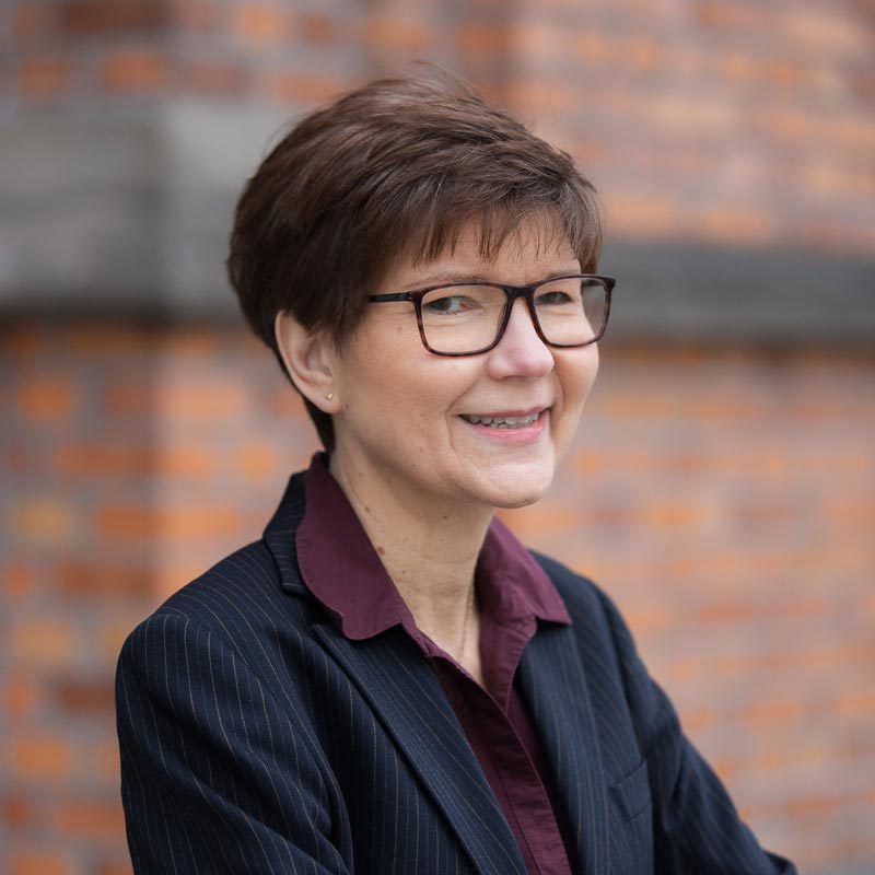 Porträttbild av Åsa
